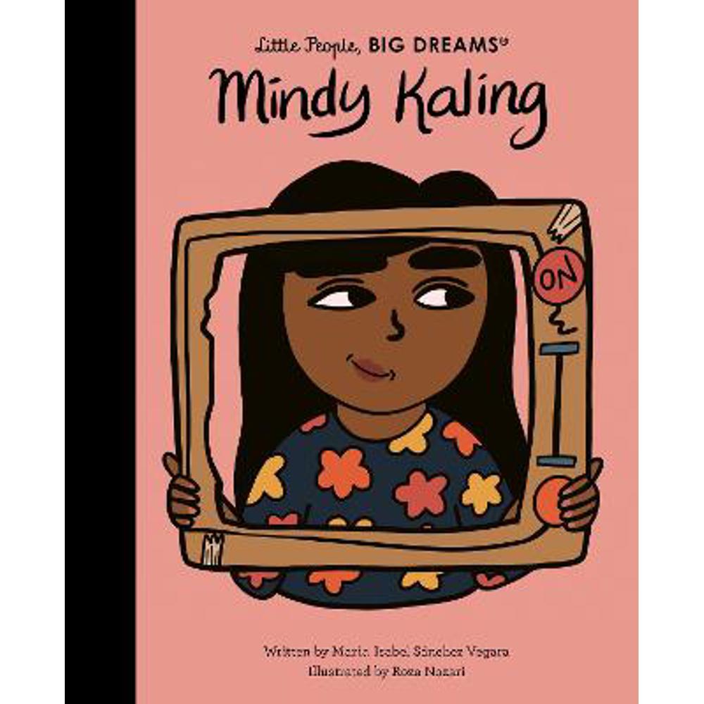 Mindy Kaling: Volume 63 (Hardback) - Maria Isabel Sanchez Vegara